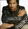 Lionel Richie - Definitive Collection cd