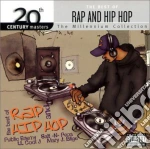 20Th Century Masters: Rap & Hip Hop cd