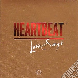 Heartbeat: Love Songs / Various cd musicale di Artisti Vari