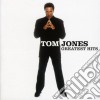 Tom Jones - Greatest Hits cd
