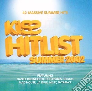 Kiss Hitlist Summer 2002 / Various cd musicale