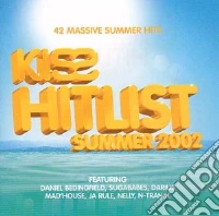 Kiss Hitlist Summer 2002 / Various cd