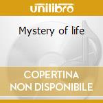 Mystery of life cd musicale di Johnny Cash
