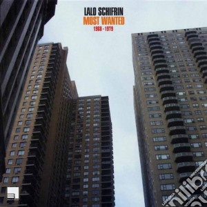 Lalo Schifrin - Most Wanted-1968-1979 cd musicale di Lalo Schifrin
