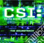 C.S.I.: Crime Scene Investigation - The Soundtrack