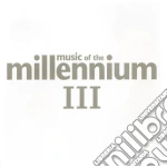 Music Of The Millennium III / Various (2 Cd) cd