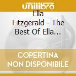 Ella Fitzgerald - The Best Of Ella Fitzgerald (Remastered) cd