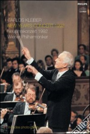 (Music Dvd) New Year's Concert / Neujahrskonzert 1992 cd musicale