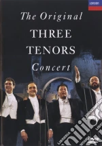 (Music Dvd) Carreras / Domingo / Pavarotti: The Original Three Tenors Concert cd
