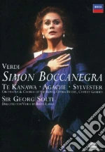 (Music Dvd) Giuseppe Verdi - Simon Boccanegra cd