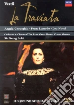 (Music Dvd) Giuseppe Verdi - La Traviata cd