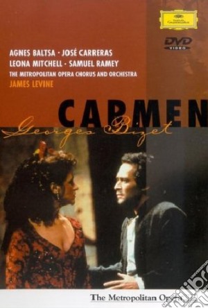 (Music Dvd) Georges Bizet - Carmen cd musicale di Brian Large