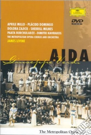 (Music Dvd) Giuseppe Verdi - Aida cd musicale di Brian Large