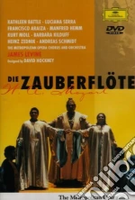 (Music Dvd) Wolfgang Amadeus Mozart - Die Zauberflote cd