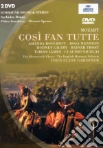 (Music Dvd) Wolfgang Amadeus Mozart - Cosi' Fan Tutte (2 Dvd) cd