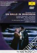 (Music Dvd) Giuseppe Verdi - Un Ballo In Maschera cd