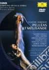 (Music Dvd) Claude Debussy - Pelleas Et Melisande (2 Dvd) cd