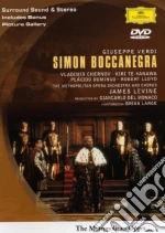 (Music Dvd) Giuseppe Verdi - Simon Boccanegra cd