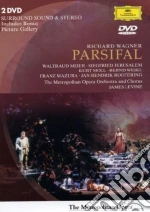 (Music Dvd) Richard Wagner - Parsifal (2 Dvd) cd
