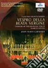 (Music Dvd) Claudio Monteverdi - Vespro Della Beata Vergine cd