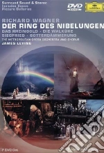 (Music Dvd) Richard Wagner - Der Ring Des Nibelungen (7 Dvd) cd