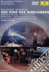 (Music Dvd) Richard Wagner - Der Ring Des Nibelungen (7 Dvd) cd