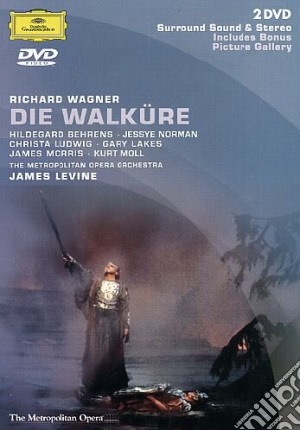 (Music Dvd) Richard Wagner - Die Walkure (2 Dvd) cd musicale di Brian Large