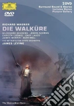 (Music Dvd) Richard Wagner - Die Walkure (2 Dvd) cd