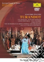 (Music Dvd) Giacomo Puccini - Turandot cd