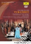 (Music Dvd) Giacomo Puccini - Turandot cd