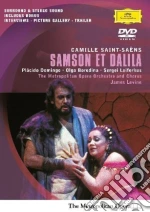 (Music Dvd) Camille Saint-Saens - Samson Et Dalila cd