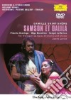 (Music Dvd) Camille Saint-Saens - Samson Et Dalila cd