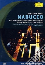 (Music Dvd) Giuseppe Verdi - Nabucco cd