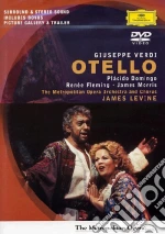 (Music Dvd) Giuseppe Verdi - Otello cd