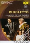 (Music Dvd) Giuseppe Verdi - Rigoletto cd