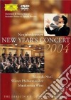 (Music Dvd) New Year's Concert / Neujahrskonzert 2004 cd