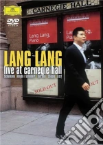 (Music Dvd) Lang Lang: Live At Carnegie Hall cd