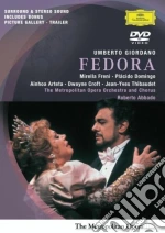 (Music Dvd) Umberto Giordano - Fedora cd