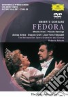 (Music Dvd) Umberto Giordano - Fedora cd