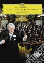 (Music Dvd) New Year's Concerts In Vienna (2 Dvd) cd