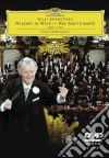(Music Dvd) New Year's Concerts In Vienna (2 Dvd) cd