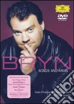 (Music Dvd) Bryn Terfel - Songs & Arias cd