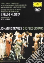(Music Dvd) Johann Strauss - Die Fledermaus cd