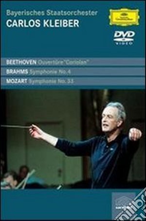 (Music Dvd) Carlos Kleiber - Sinfonie cd musicale