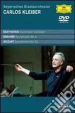 (Music Dvd) Carlos Kleiber - Sinfonie cd