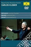 (Music Dvd) Carlos Kleiber - Sinfonie cd