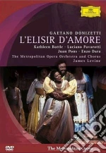 (Music Dvd) Gaetano Donizetti - L'Elisir D'Amore cd