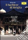 (Music Dvd) Gioacchino Rossini - Il Barbiere Di Siviglia (2 Dvd) cd