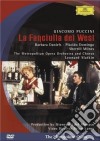 (Music Dvd) Giacomo Puccini - La Fanciulla Del West cd