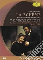 (Music Dvd) Giacomo Puccini - La Boheme cd